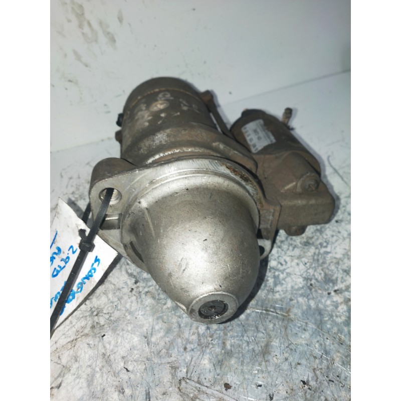 Recambio de motor arranque para ssangyong korando 2.9 tdi svx referencia OEM IAM 6611513101 DAEWOO 