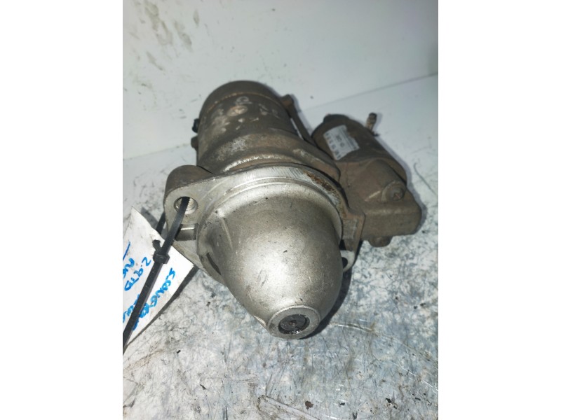 Recambio de motor arranque para ssangyong korando 2.9 tdi svx referencia OEM IAM 6611513101 DAEWOO 