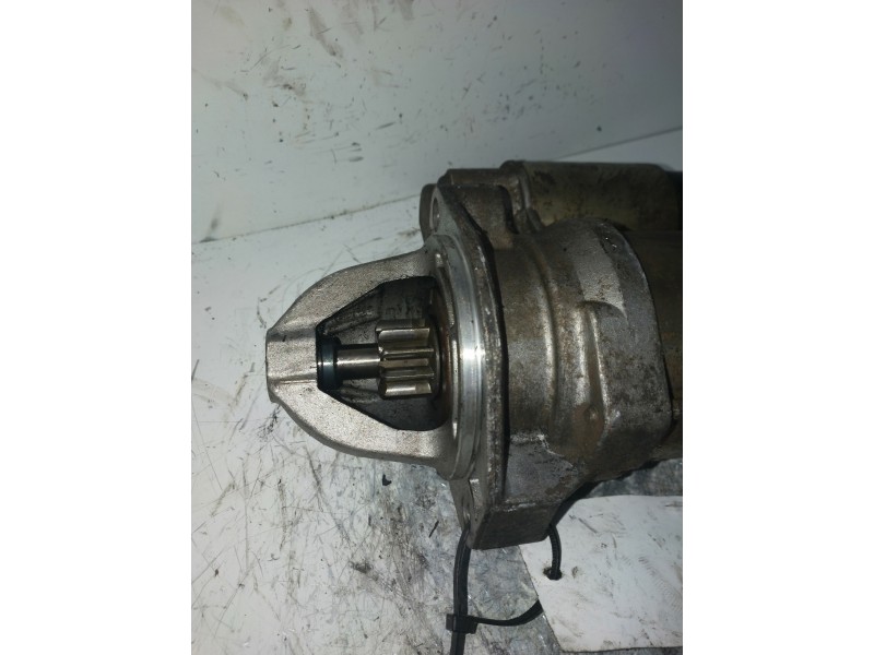 Recambio de motor arranque para ssangyong korando 2.9 tdi svx referencia OEM IAM 6611513101 DAEWOO 