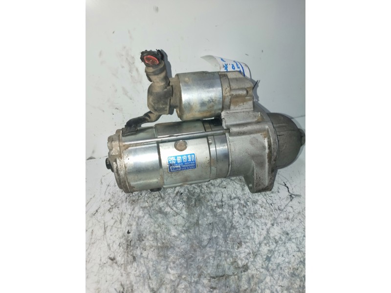 Recambio de motor arranque para ssangyong actyon 200 xdi referencia OEM IAM 6611513801 VALEO 