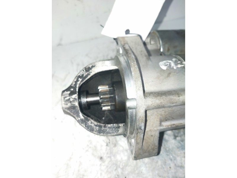 Recambio de motor arranque para ssangyong actyon 200 xdi referencia OEM IAM 6611513801 VALEO 