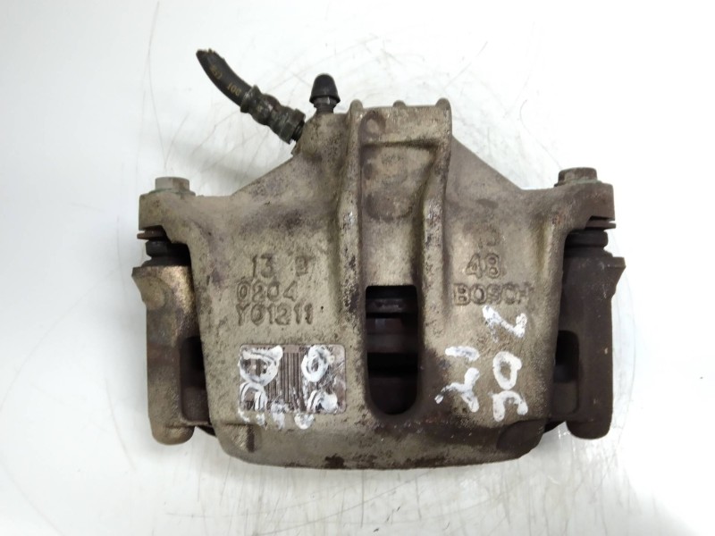 Recambio de pinza freno delantera derecha para peugeot 206 berlina x-line referencia OEM IAM   