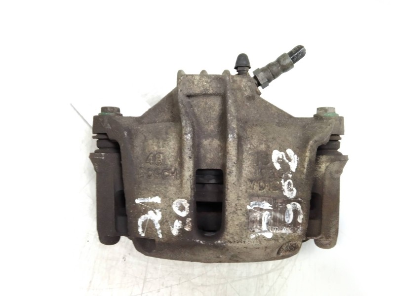Recambio de pinza freno delantera izquierda para peugeot 206 berlina x-line referencia OEM IAM   
