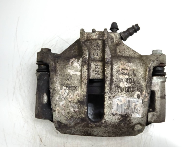 Recambio de pinza freno delantera derecha para peugeot 206 berlina referencia OEM IAM   