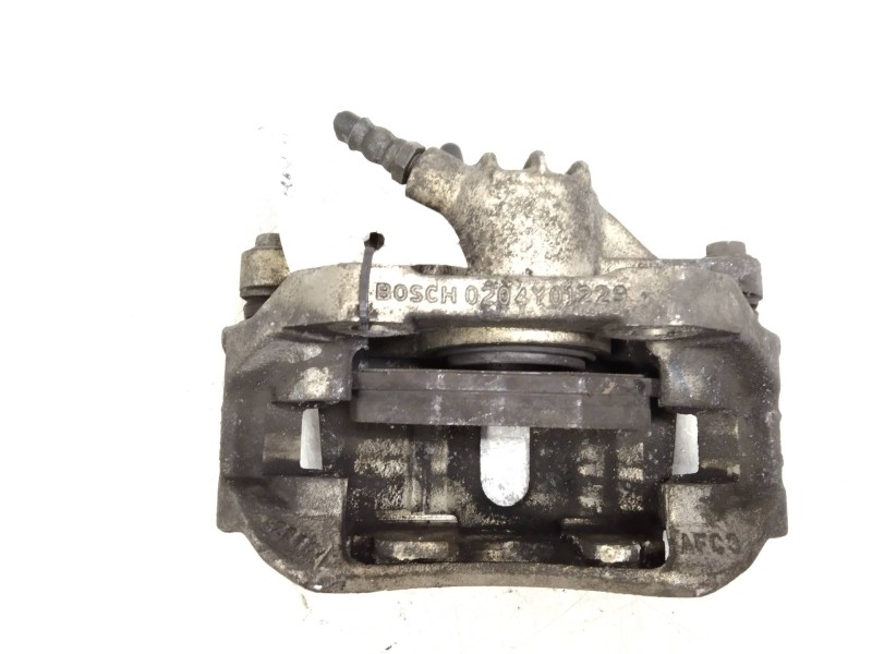 Recambio de pinza freno delantera derecha para peugeot 206 berlina referencia OEM IAM   