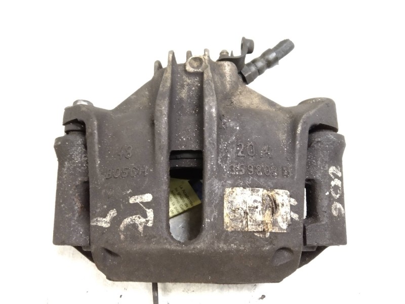 Recambio de pinza freno delantera izquierda para peugeot 206 berlina xr referencia OEM IAM   