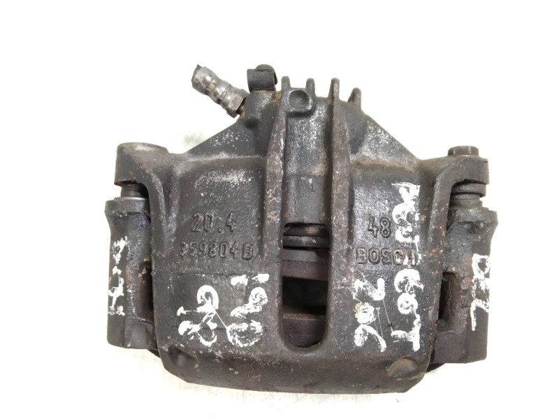 Recambio de pinza freno delantera derecha para peugeot 206 berlina xt referencia OEM IAM   