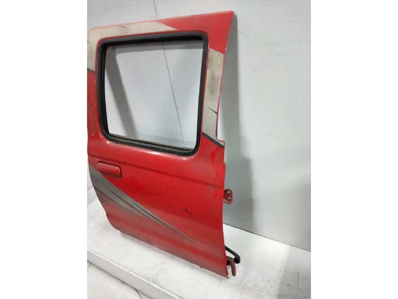 Recambio de puerta trasera derecha para nissan pick-up (d22) referencia OEM IAM   
