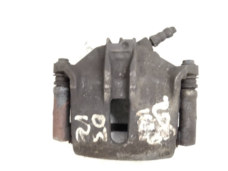 Recambio de pinza freno delantera izquierda para peugeot 206 berlina referencia OEM IAM   