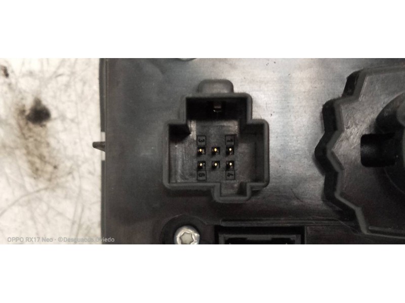 Recambio de mando luces para volvo v60 kombi kinetic referencia OEM IAM 30739413  