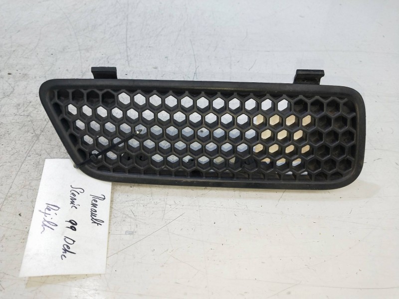 Recambio de rejilla delantera para renault megane i scenic (ja0) 1.6 referencia OEM IAM   DER