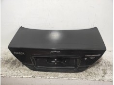 Recambio de tapa maletero para chevrolet evanda cdx referencia OEM IAM   