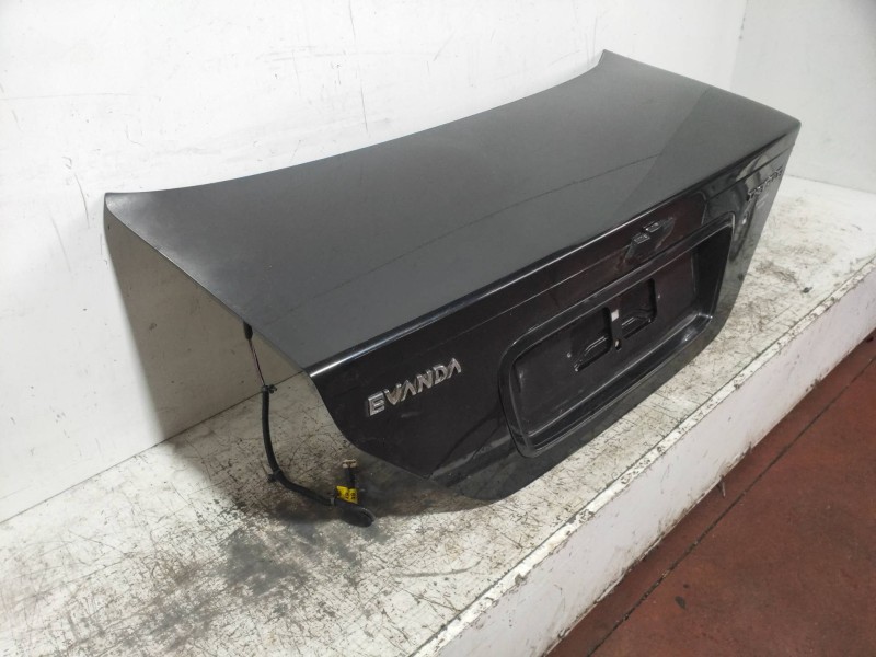 Recambio de tapa maletero para chevrolet evanda cdx referencia OEM IAM   