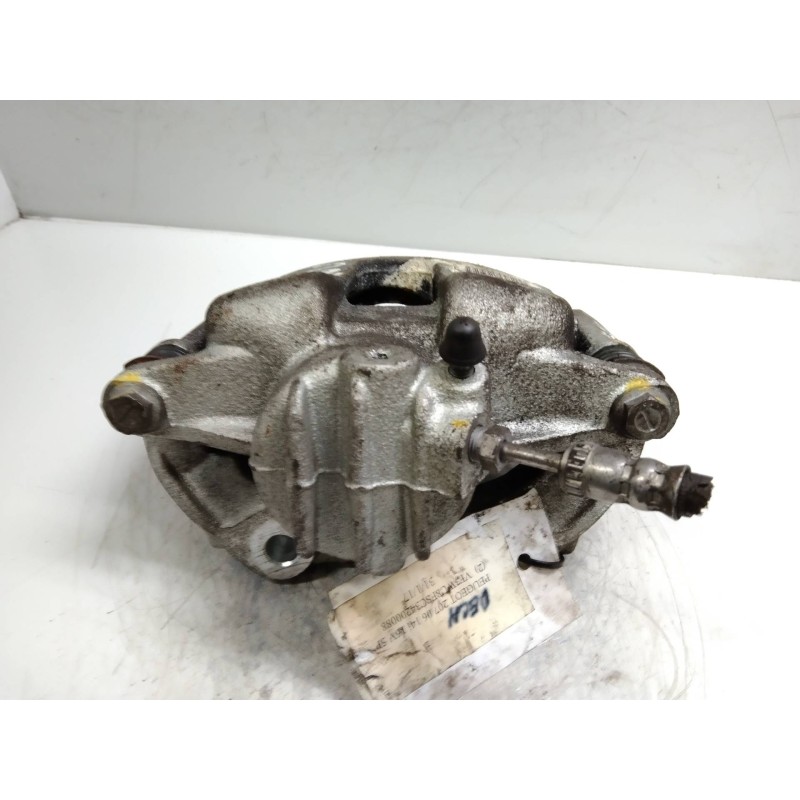 Recambio de pinza freno delantera derecha para peugeot 207 1.4 16v vti cat (8fs / ep3) referencia OEM IAM   