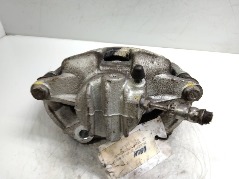 Recambio de pinza freno delantera derecha para peugeot 207 1.4 16v vti cat (8fs / ep3) referencia OEM IAM   