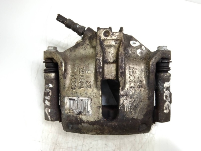Recambio de pinza freno delantera izquierda para peugeot 206 berlina quicksilver referencia OEM IAM    Recambio de pinza freno delantera izquierda para peugeot 206 berlina quicksilver referencia OEM IAM
