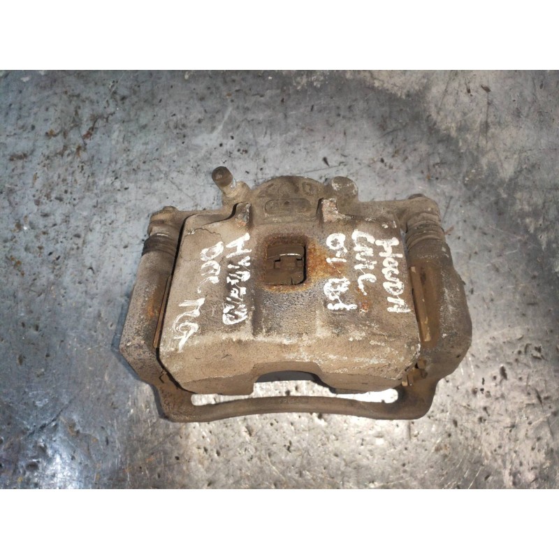 Recambio de pinza freno delantera izquierda para honda civic berlina 4 hybrid ima (es) 1.3 i-dsi ima referencia OEM IAM   