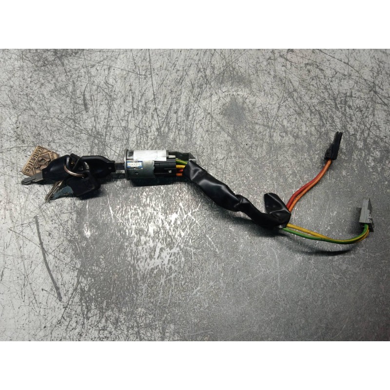Recambio de conmutador de arranque para renault rapid/express (f40) 1.6 d transporter referencia OEM IAM EXPRESS  