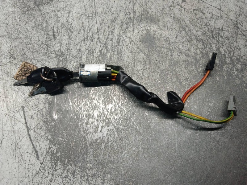 Recambio de conmutador de arranque para renault rapid/express (f40) 1.6 d transporter referencia OEM IAM EXPRESS  
