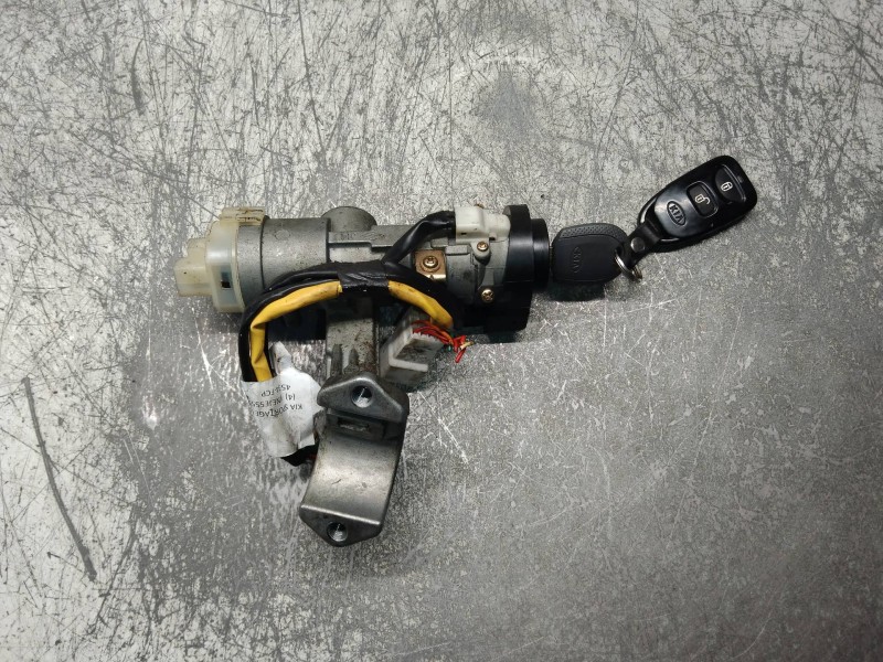 Recambio de conmutador de arranque para kia sportage ex referencia OEM IAM   