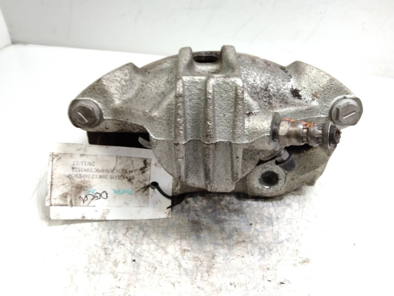 Recambio de pinza freno delantera derecha para peugeot 208 1.6 e-hdi fap referencia OEM IAM   