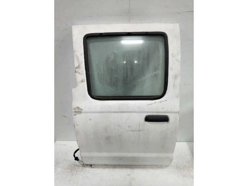 Recambio de puerta trasera derecha para nissan pick-up (d22) 2.5 turbodiesel referencia OEM IAM   