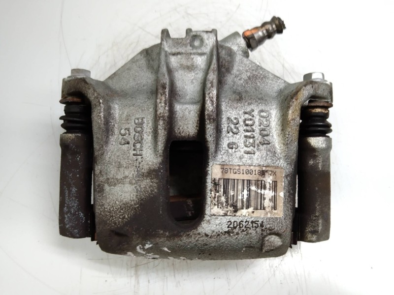 Recambio de pinza freno delantera izquierda para peugeot 208 1.6 e-hdi fap referencia OEM IAM   