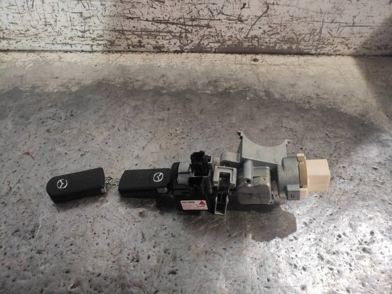 Recambio de conmutador de arranque para mazda cx-7 (er) active referencia OEM IAM   