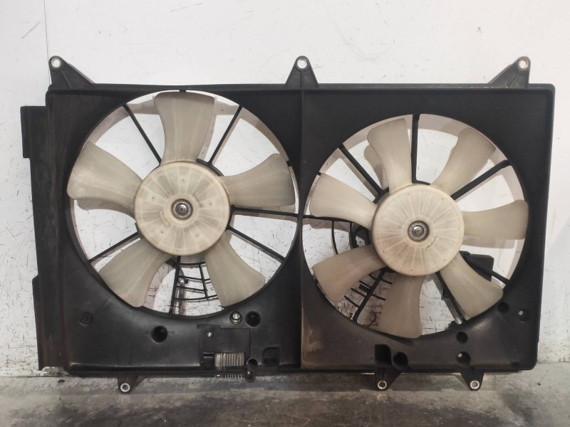 Recambio de electroventilador para mazda cx-7 (er) active referencia OEM IAM 1680002281 1680002271 