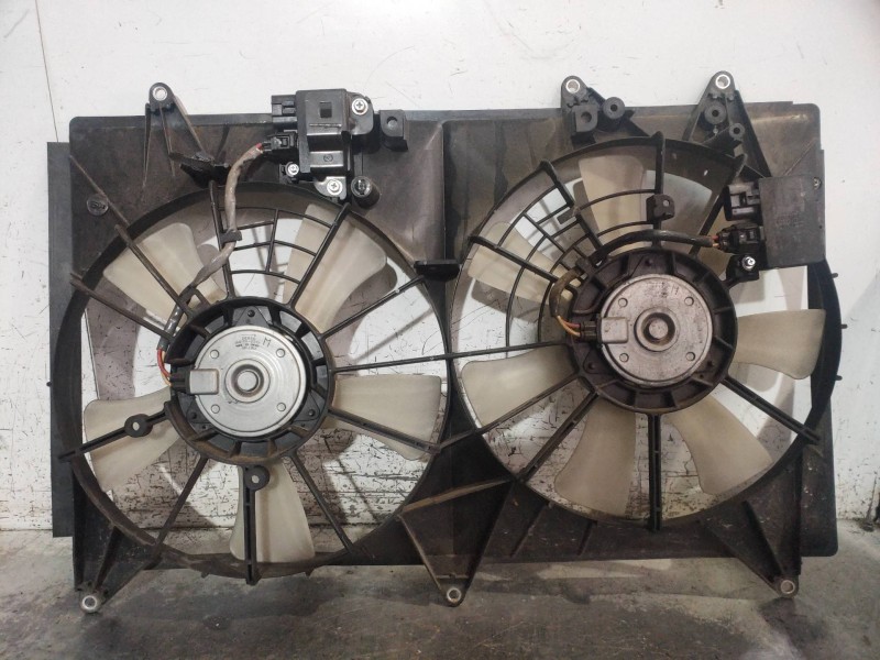 Recambio de electroventilador para mazda cx-7 (er) active referencia OEM IAM 1680002281 1680002271 