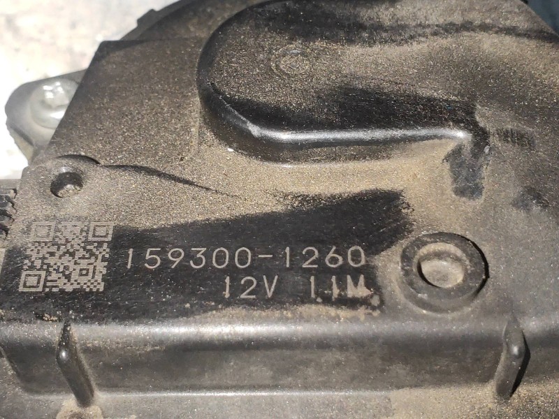 Recambio de motor limpia delantero para mazda cx-7 (er) active referencia OEM IAM 1593001260  