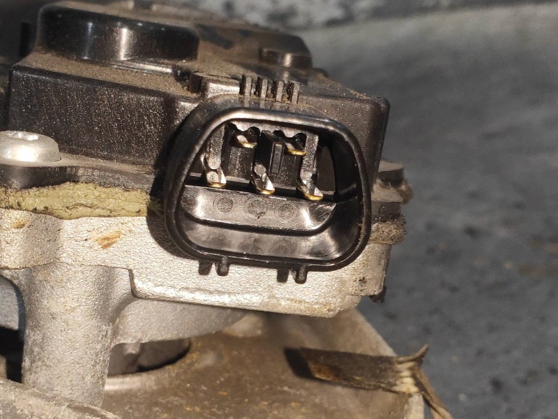 Recambio de motor limpia delantero para mazda cx-7 (er) active referencia OEM IAM 1593001260  