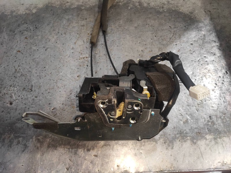 Recambio de motor cierre centralizado delantero izquierdo para mazda cx-7 (er) active referencia OEM IAM   