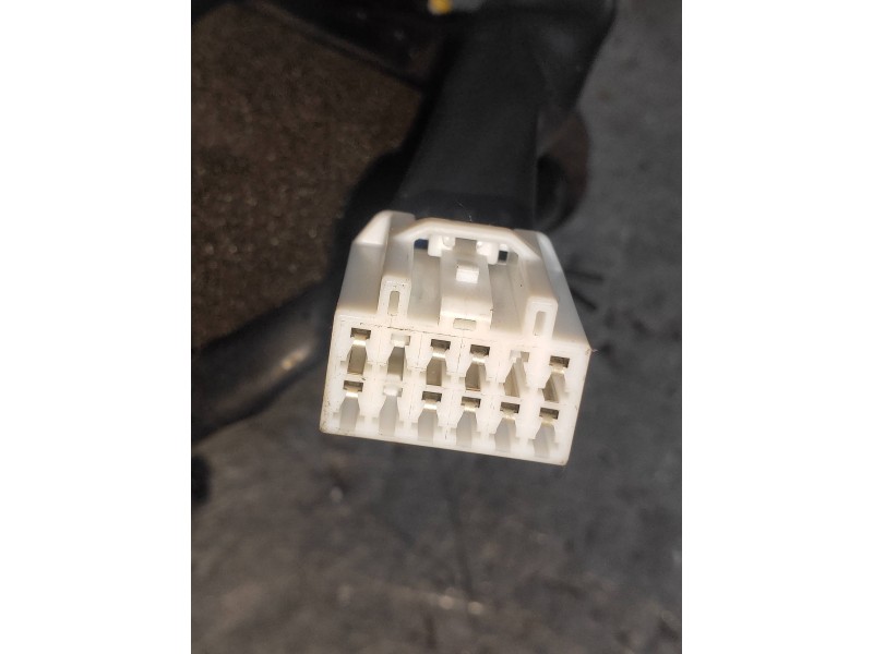 Recambio de motor cierre centralizado delantero izquierdo para mazda cx-7 (er) active referencia OEM IAM   