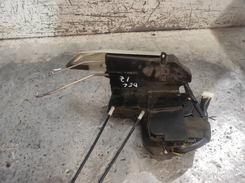 Recambio de motor cierre centralizado delantero izquierdo para mazda cx-7 (er) active referencia OEM IAM   