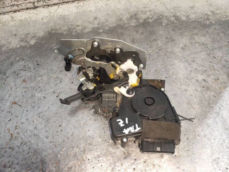Recambio de motor cierre centralizado trasero izquierdo para mazda cx-7 (er) active referencia OEM IAM   