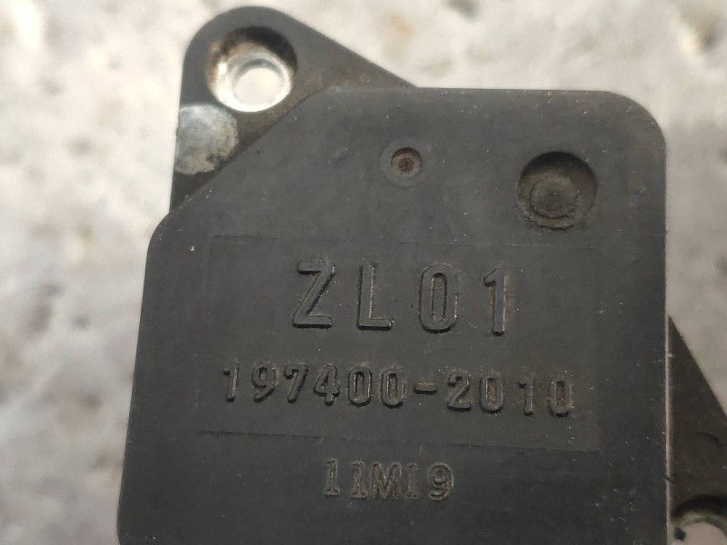 Recambio de caudalimetro para mazda cx-7 (er) active referencia OEM IAM 1974002010  