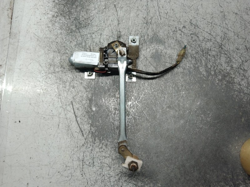 Recambio de motor limpia trasero para santana 300 1.6 hdi referencia OEM IAM 11697342000  