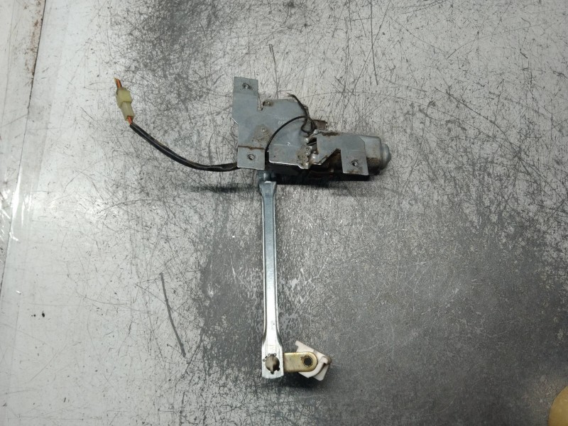 Recambio de motor limpia trasero para santana 300 1.6 hdi referencia OEM IAM 11697342000  