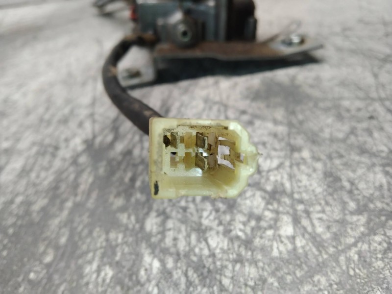 Recambio de motor limpia trasero para santana 300 1.6 hdi referencia OEM IAM 11697342000  