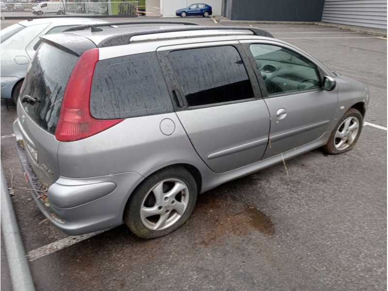 peugeot 206 sw del año 2003