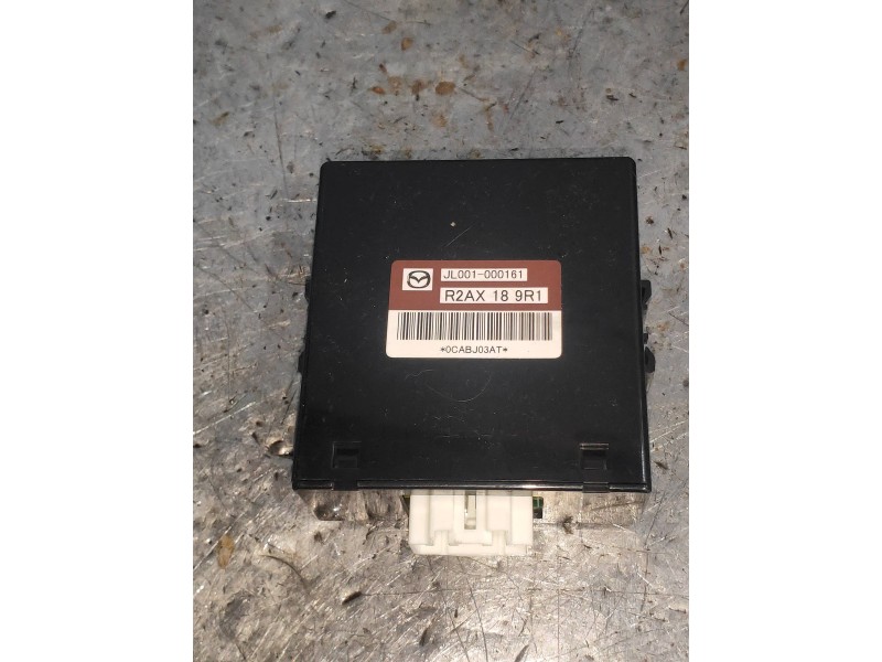 Recambio de modulo electronico para mazda cx-7 (er) active referencia OEM IAM R2AX189R1 JL001000161 