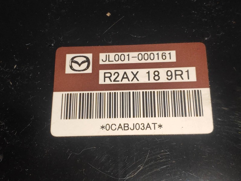Recambio de modulo electronico para mazda cx-7 (er) active referencia OEM IAM R2AX189R1 JL001000161 