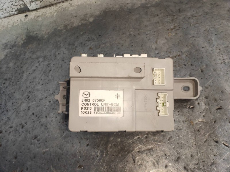 Recambio de modulo electronico para mazda cx-7 (er) active referencia OEM IAM EH6267560F  