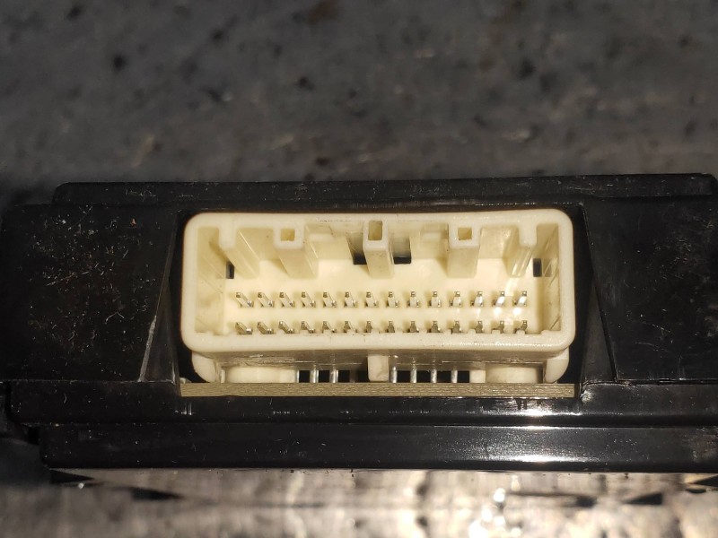 Recambio de modulo electronico para mazda cx-7 (er) active referencia OEM IAM EH6366DHX  