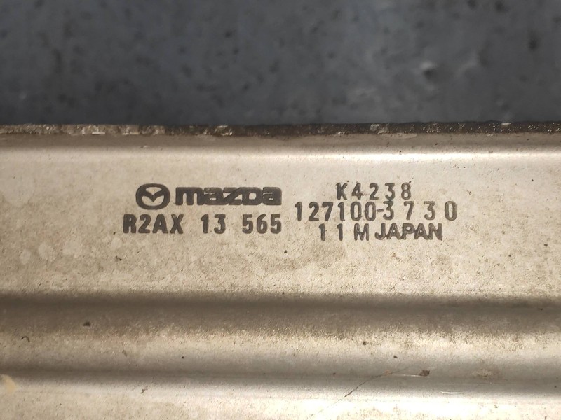 Recambio de intercooler para mazda cx-7 (er) active referencia OEM IAM 1271003730 R2AX13565 