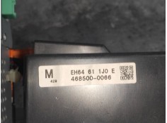 Recambio de pantalla multifuncion para mazda cx-7 (er) active referencia OEM IAM 4685000066 4682009108  2