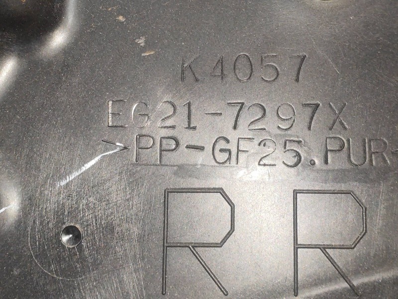 Recambio de elevalunas trasero derecho para mazda cx-7 (er) active referencia OEM IAM EG217297X EG217297XF 