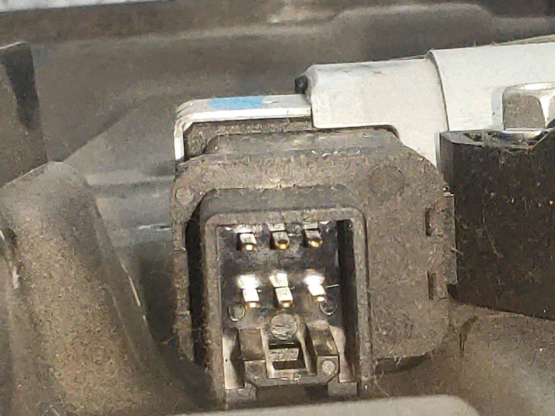 Recambio de elevalunas trasero derecho para mazda cx-7 (er) active referencia OEM IAM EG217297X EG217297XF 