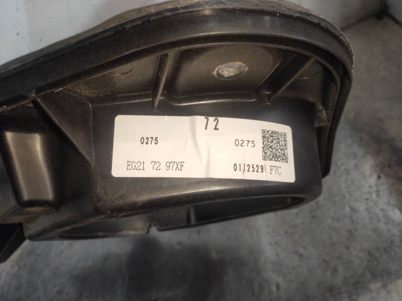 Recambio de elevalunas trasero derecho para mazda cx-7 (er) active referencia OEM IAM EG217297X EG217297XF 